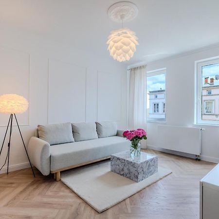 Hansevilla - Apartment Luebeck 외부 사진