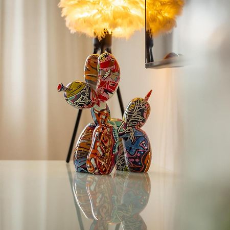 Hansevilla - Apartment Luebeck 외부 사진