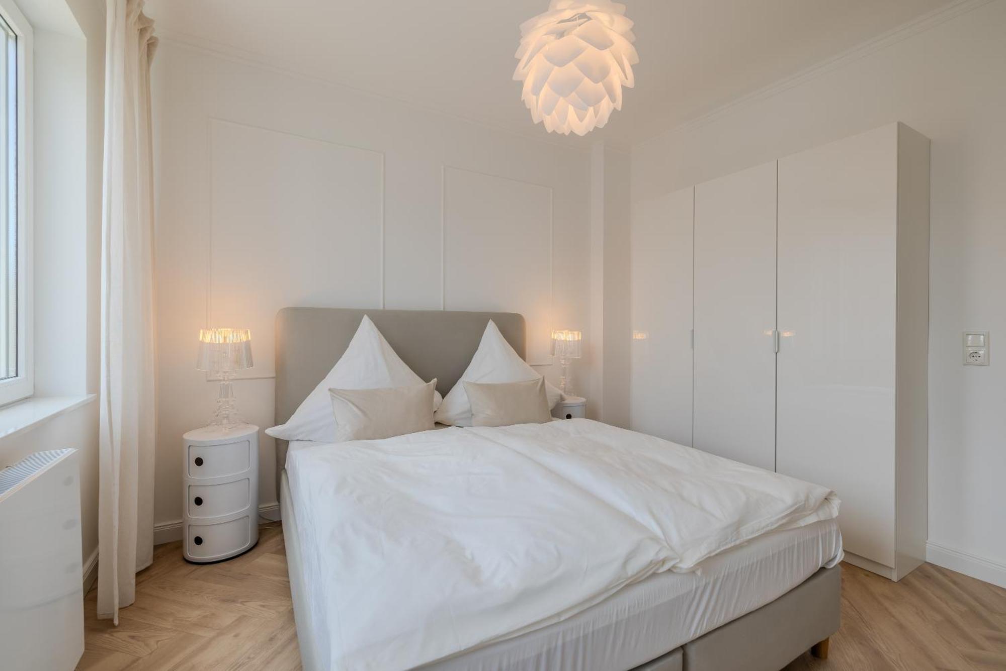 Hansevilla - Apartment Luebeck 외부 사진