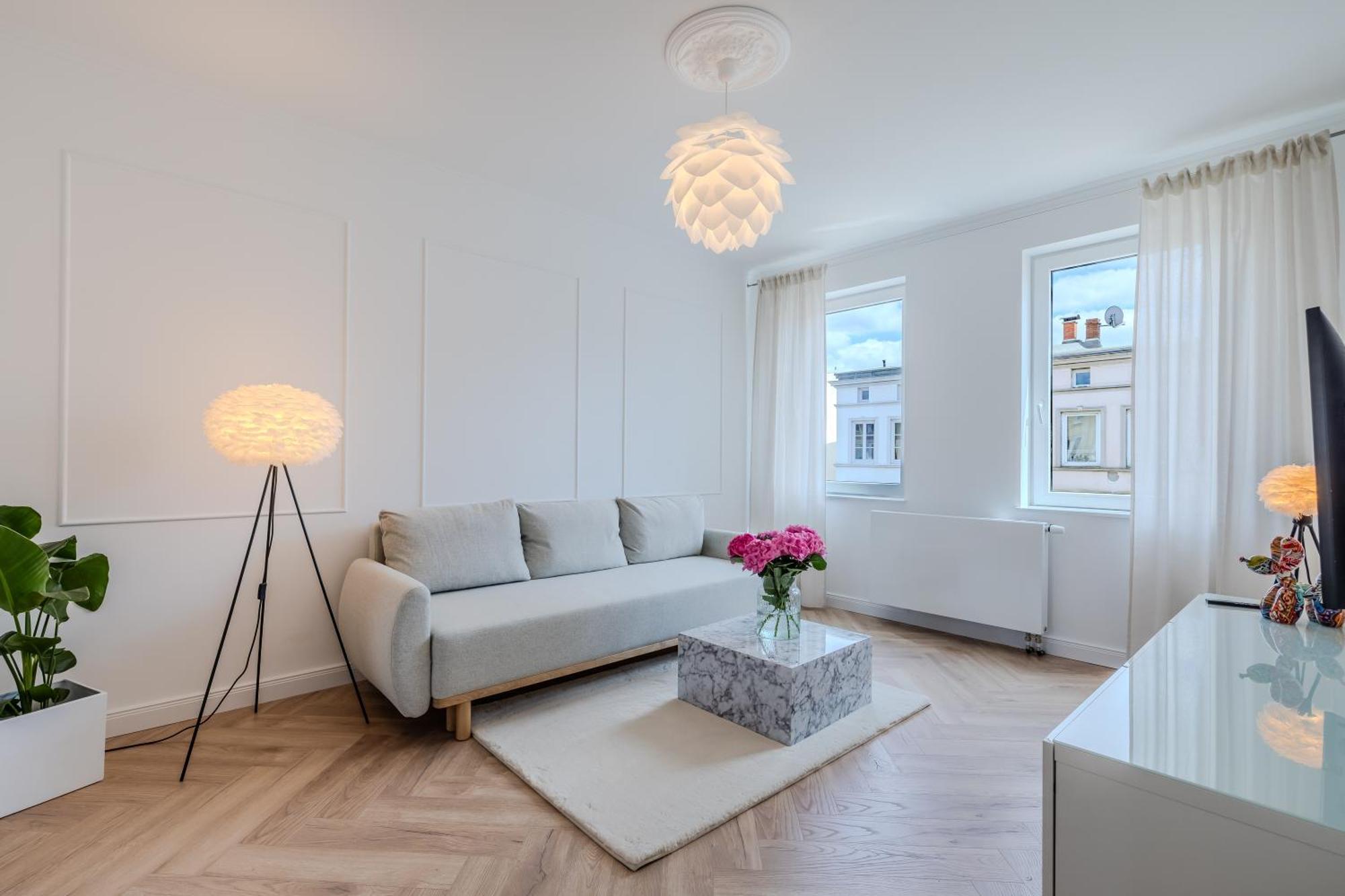 Hansevilla - Apartment Luebeck 외부 사진